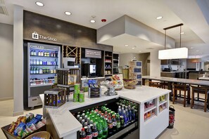 Snack bar - Hilton Garden Inn Gastonia (Gastonia)