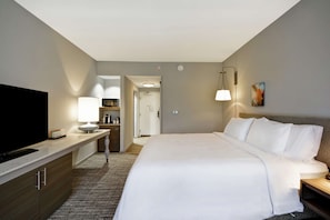 Egyptian cotton sheets, premium bedding, pillowtop beds, desk - Hilton Garden Inn Gastonia (Gastonia)