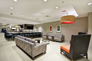 Lobby - Hilton Garden Inn Gastonia (Gastonia)