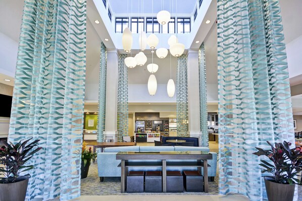 Lobby - Hilton Garden Inn Gastonia (Gastonia)