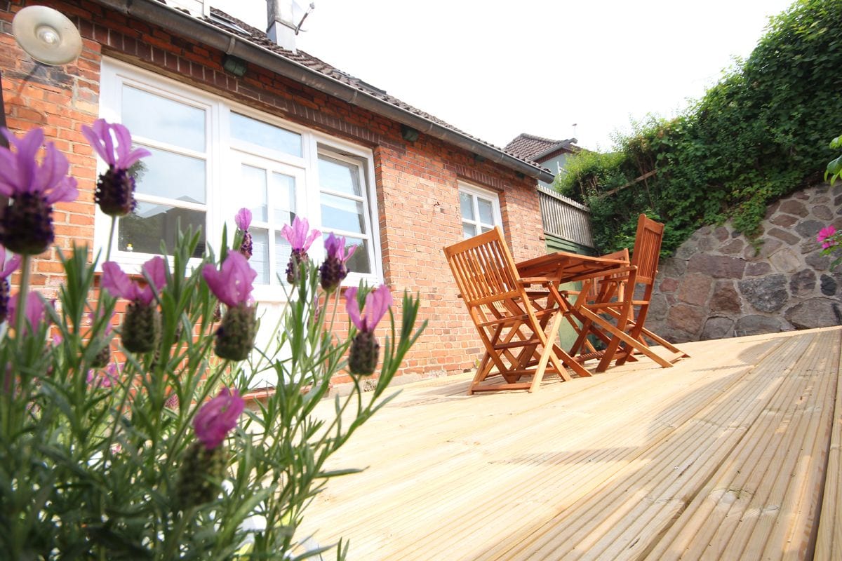 Apartment (Kalkberg) | Terrace/patio