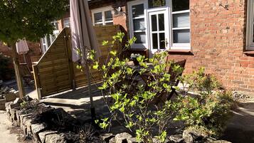 Apartment (Kalkberg) | Terrasse/Patio