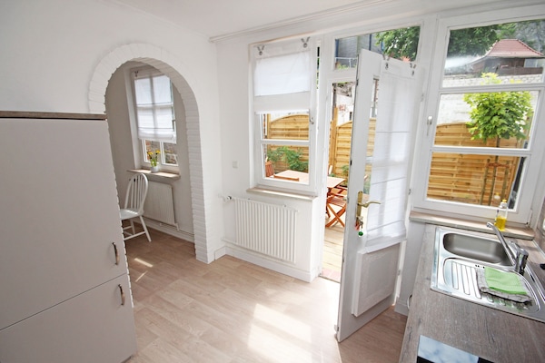 Leilighet (Kalkberg) | Eget kjøkken | Kjøleskap, ovn, kokeplater og oppvaskmaskin