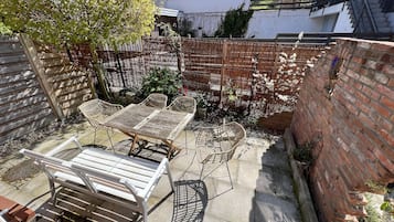 Appartement (Altstadt) | Terras