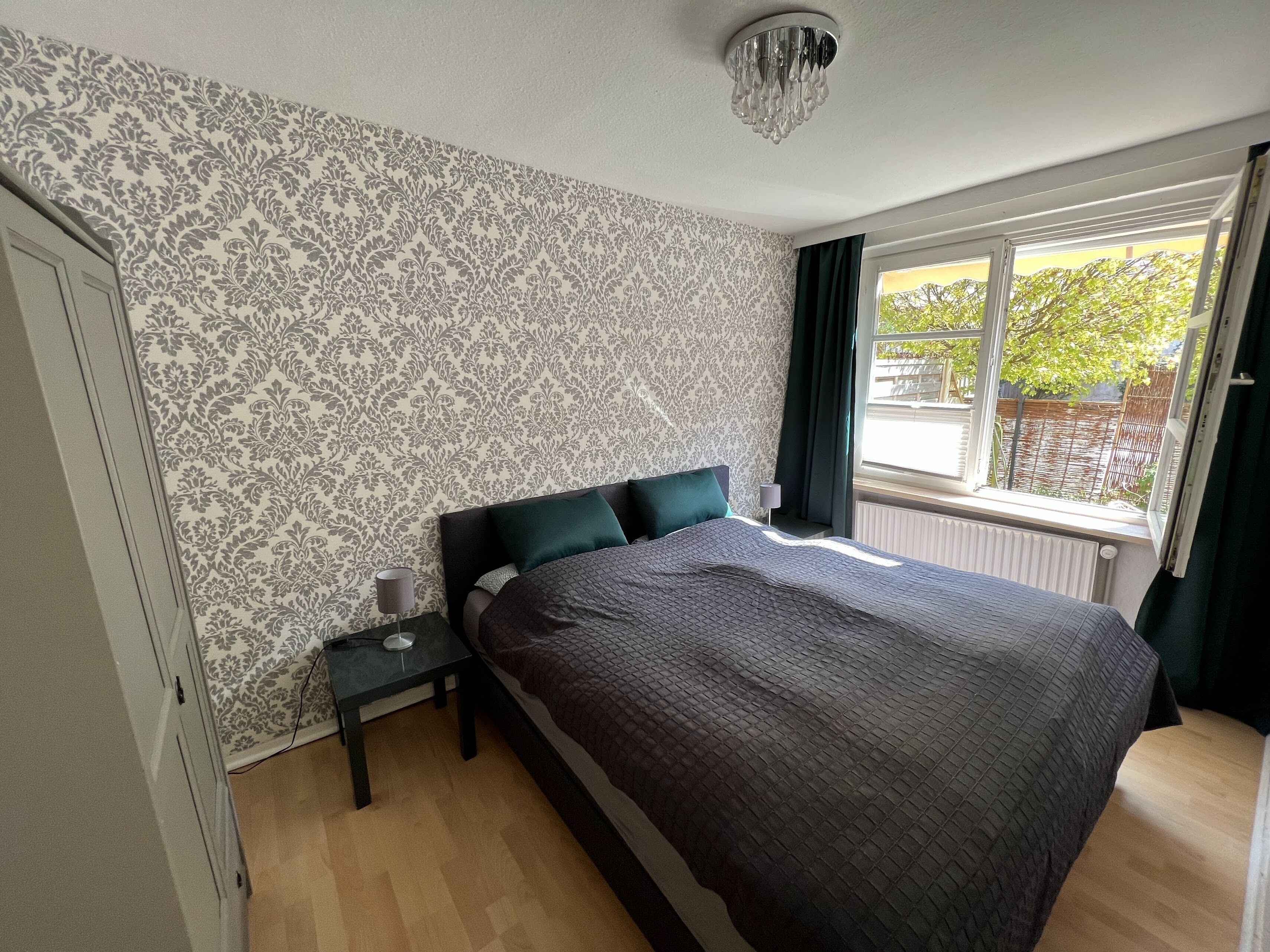 Apartment (Altstadt) | Individuell dekoriert, individuell eingerichtet, kostenloses WLAN