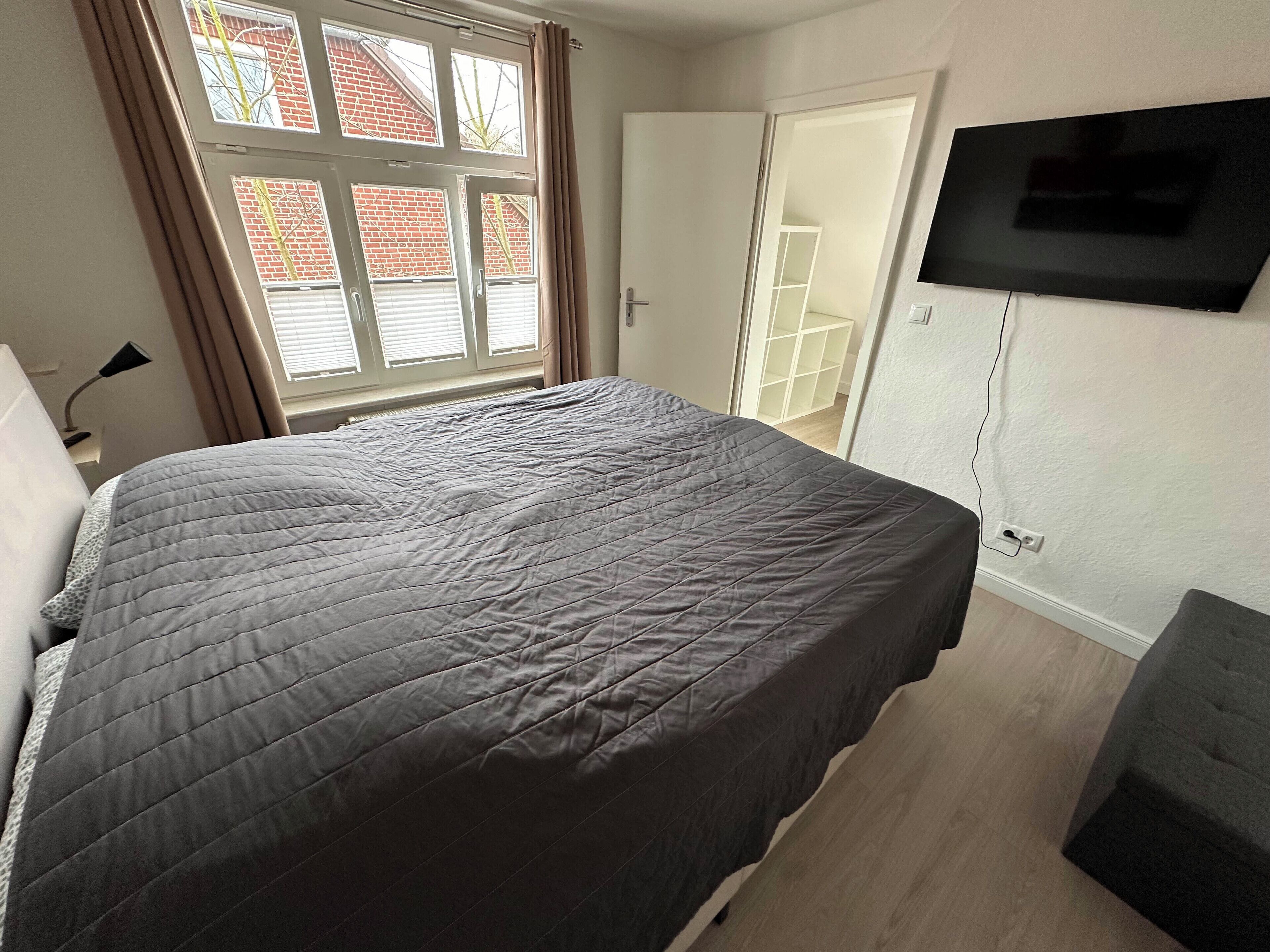 Apartment (Fledermaus) | Individually decorated, individually furnished, free WiFi, bed sheets