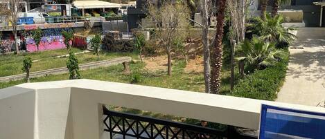 Standard Studio, Non Smoking | Terrace/patio