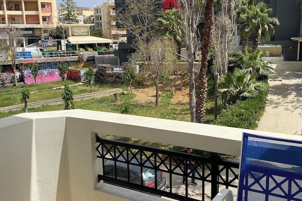 Standard-studiolejlighed - ikke-ryger | Terrasse/gårdhave