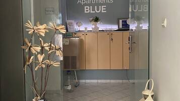 Bagian depan properti