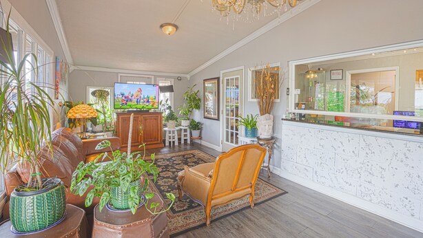 Reception - Liberty Inn And Suites Orlando - Kissimmee Near Disney World (Kissimmee)