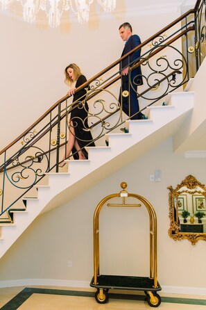 Interior - Villa do Vale Boutique Hotel (Blumenau)