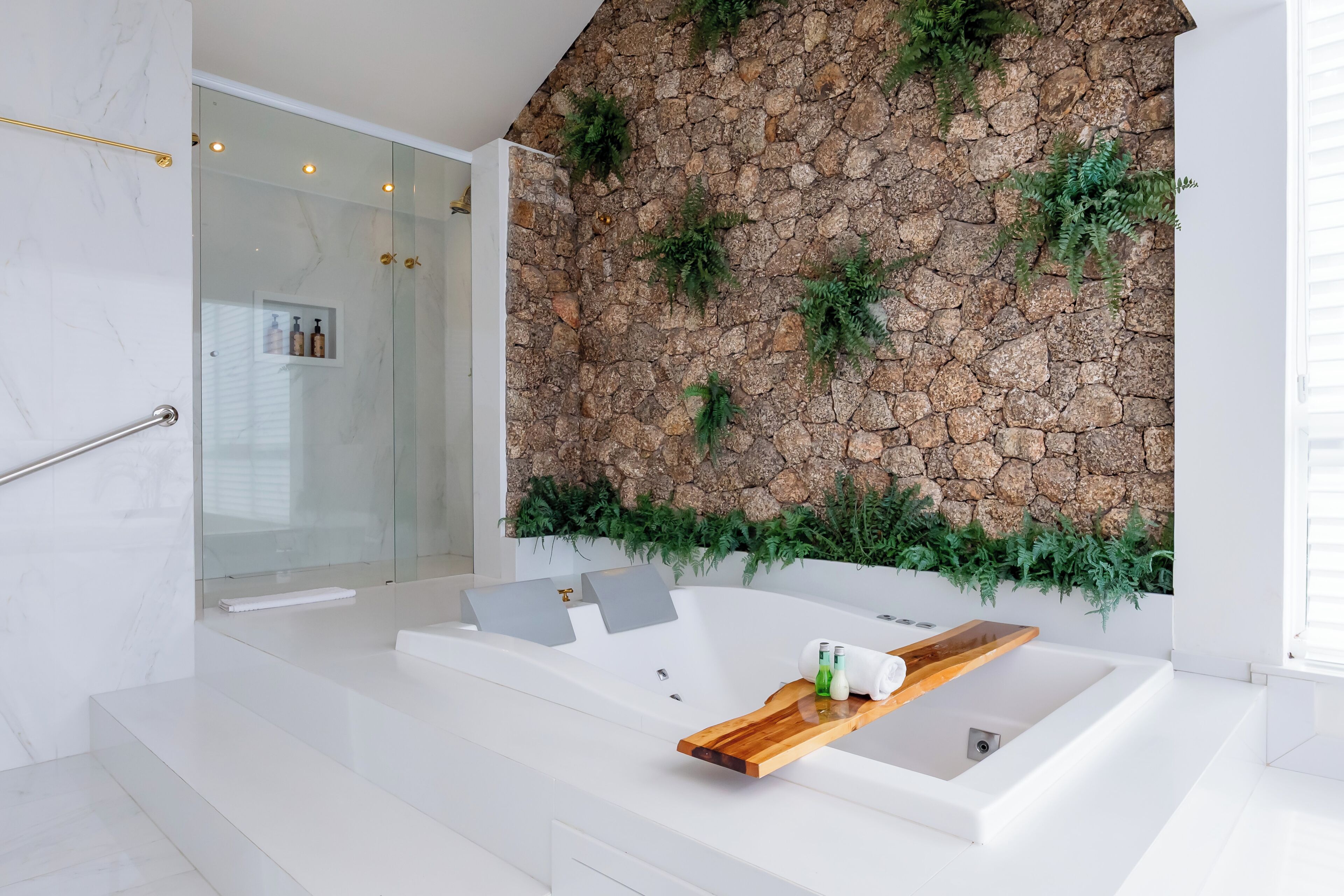 Presidential-Suite | Eigener Whirlpool