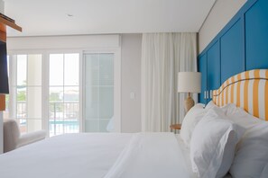 Pool Flat Ambar | 客房景觀