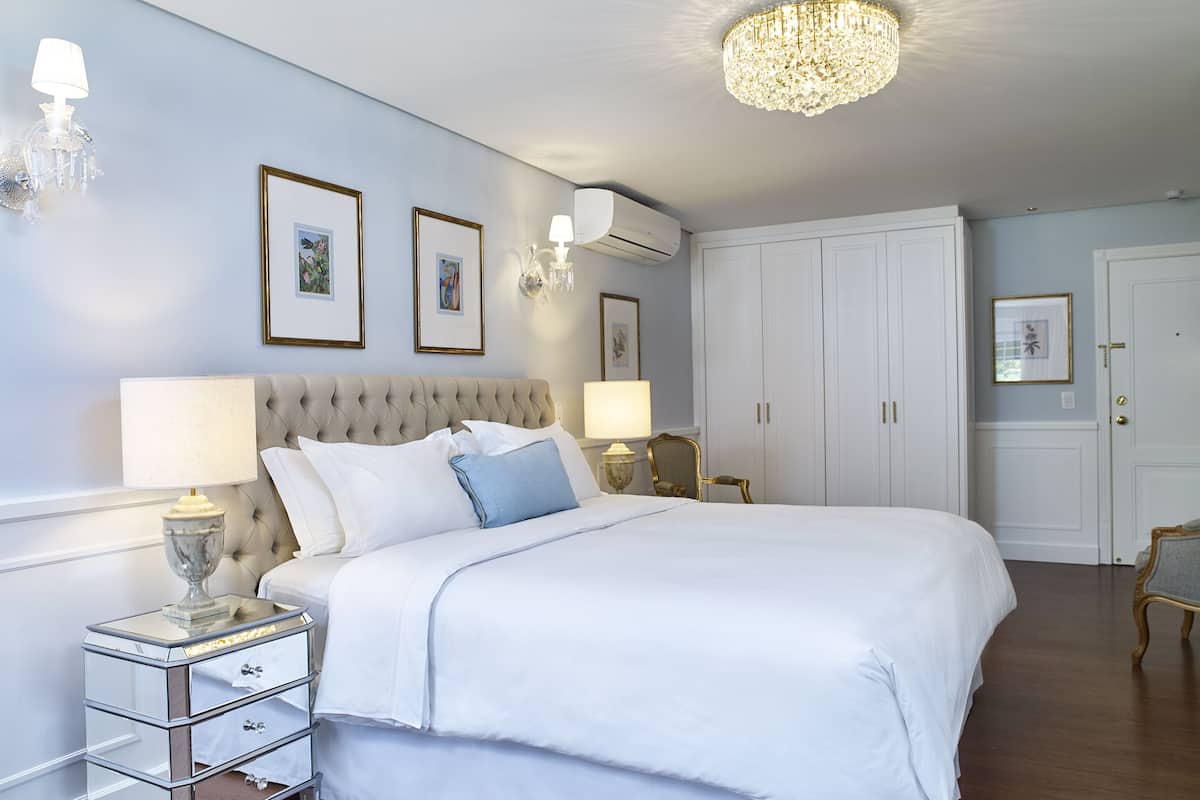 Sapphire | 1 camera, biancheria da letto di alta qualità, minibar