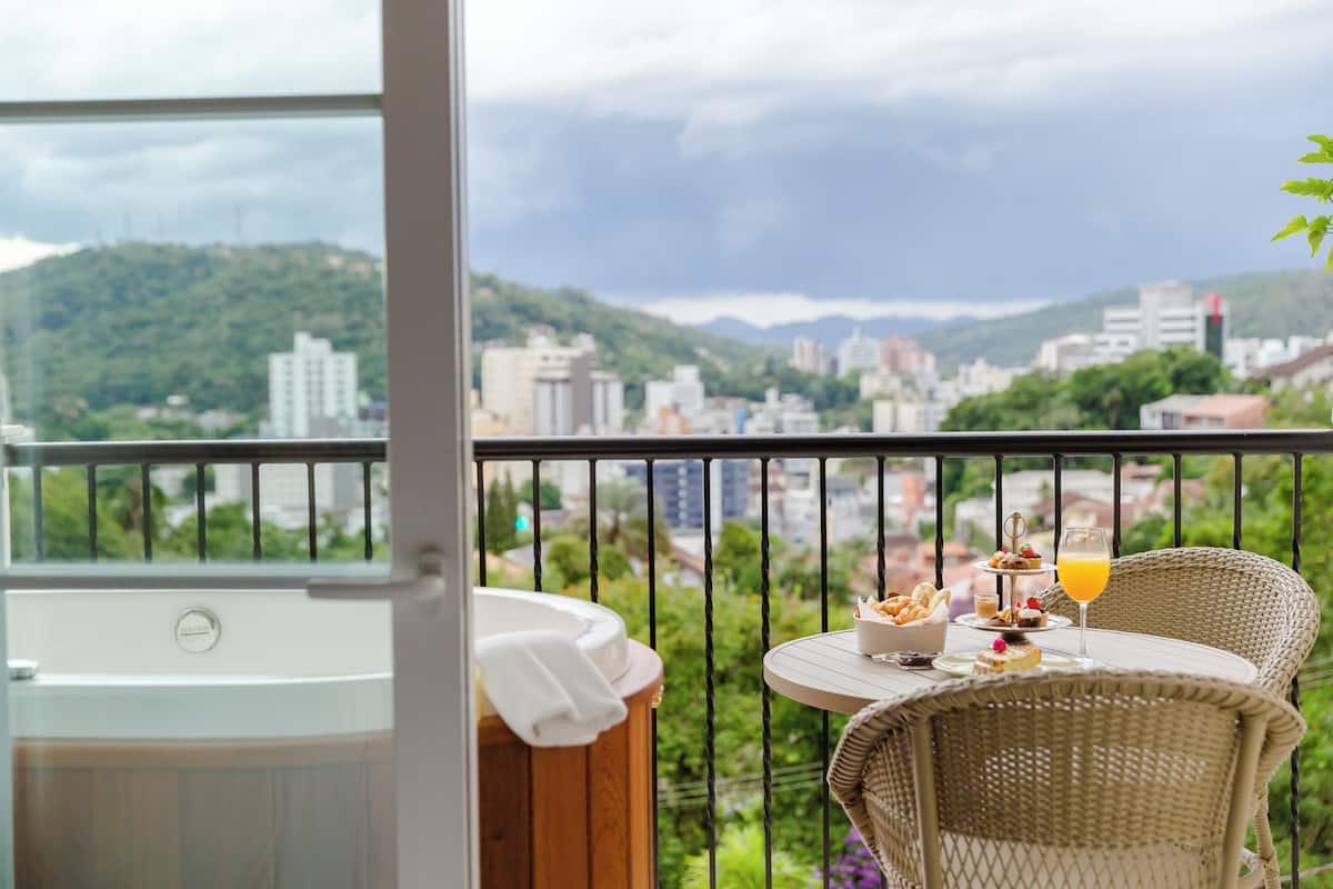 Prestige with Ofurô | 1 camera, biancheria da letto di alta qualità, minibar