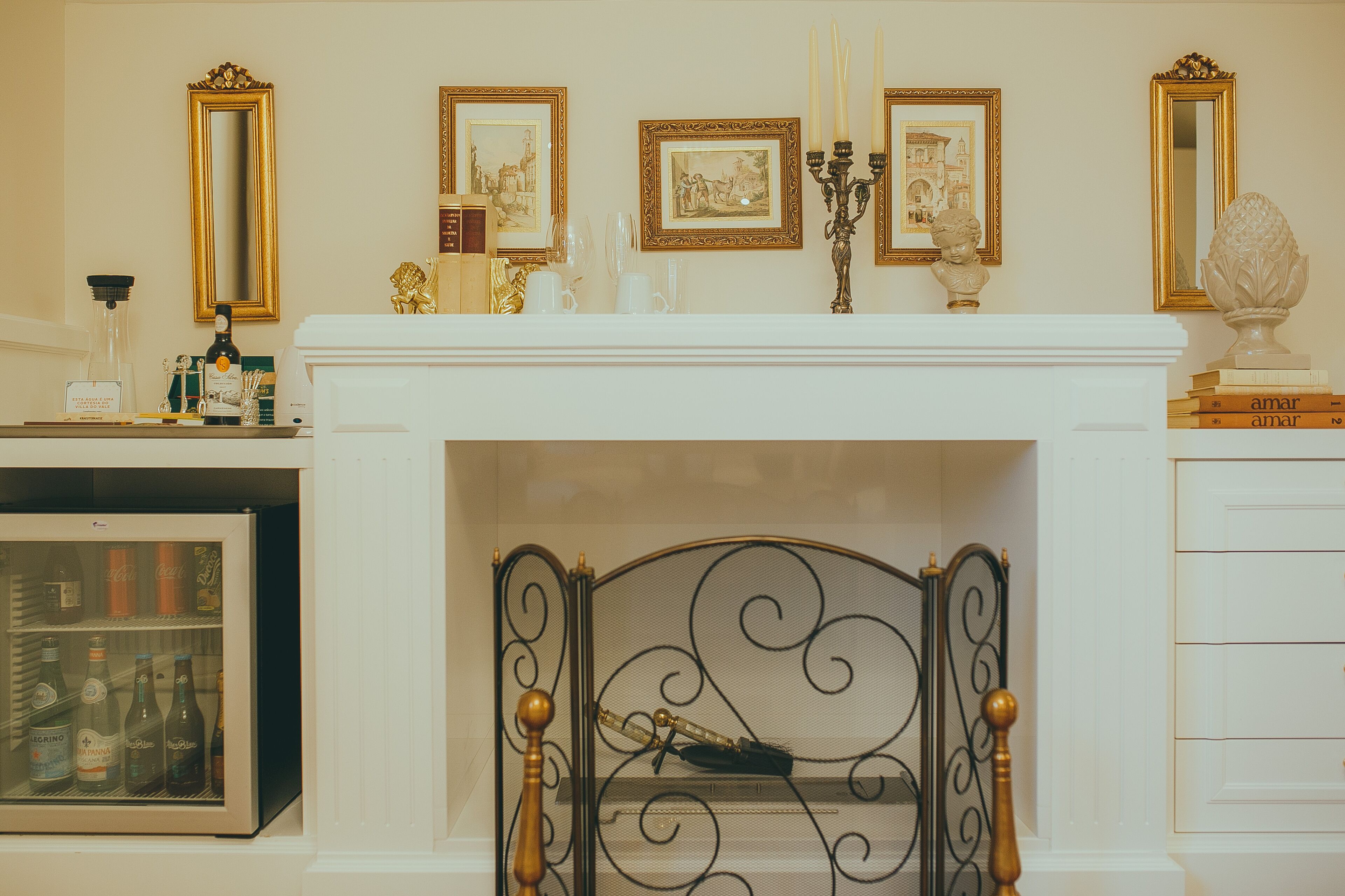 presidential suite | 1 bedroom, premium bedding, minibar, in-room safe