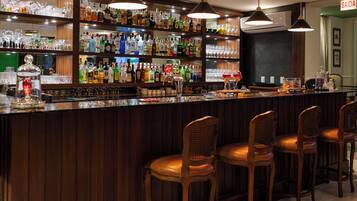 Bar (på boendet)