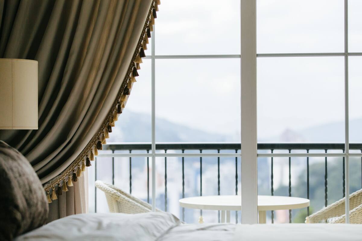 prestige | view from room