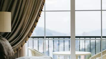 Prestige | Vistas desde la habitación