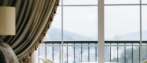Prestige | View from room