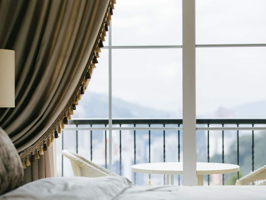 Prestige | Utsikt fra rommet