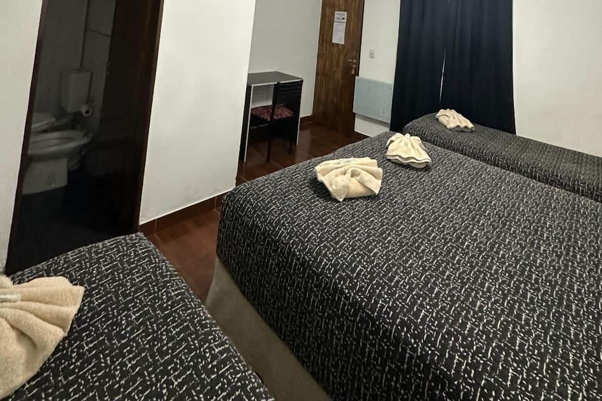Basic Quadruple Room, Non Smoking
