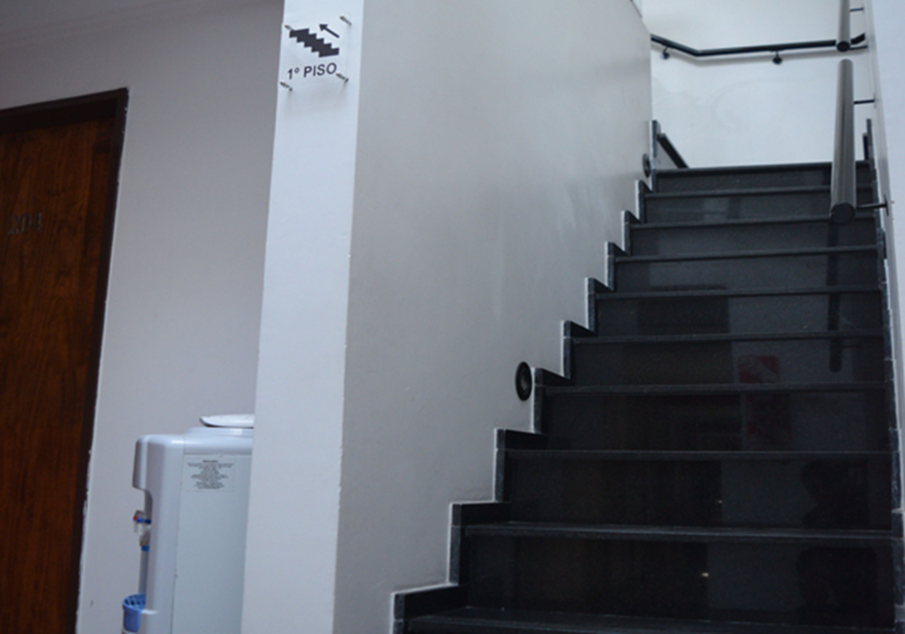 Escaleras