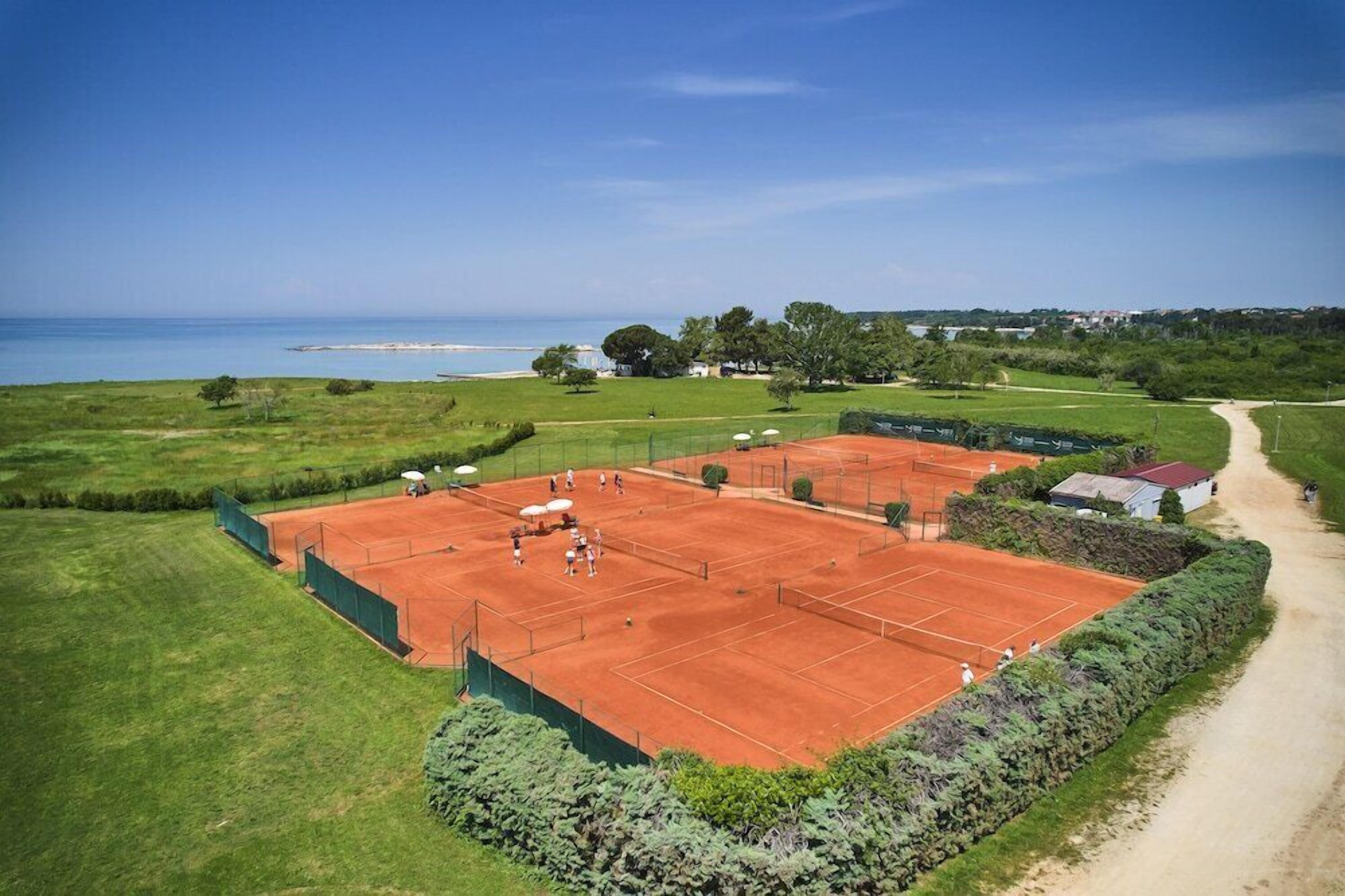 Sports court