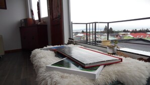 Unclassified image, 2 of 48, button - Xalpen B&B (Natales)
