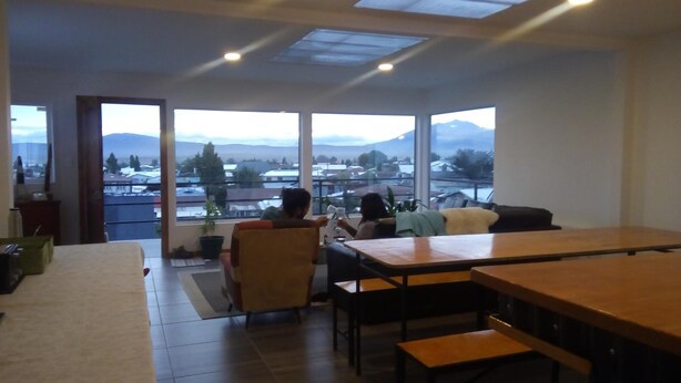 Unclassified image, 1 of 48, button - Xalpen B&B (Natales)