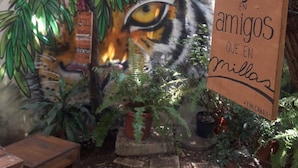 Unclassified image, 2 of 32, button - Casa MonaLisa PTY - Hostel (Panama City)