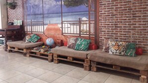 Unclassified image, 4 of 32, button - Casa MonaLisa PTY - Hostel (Panama City)