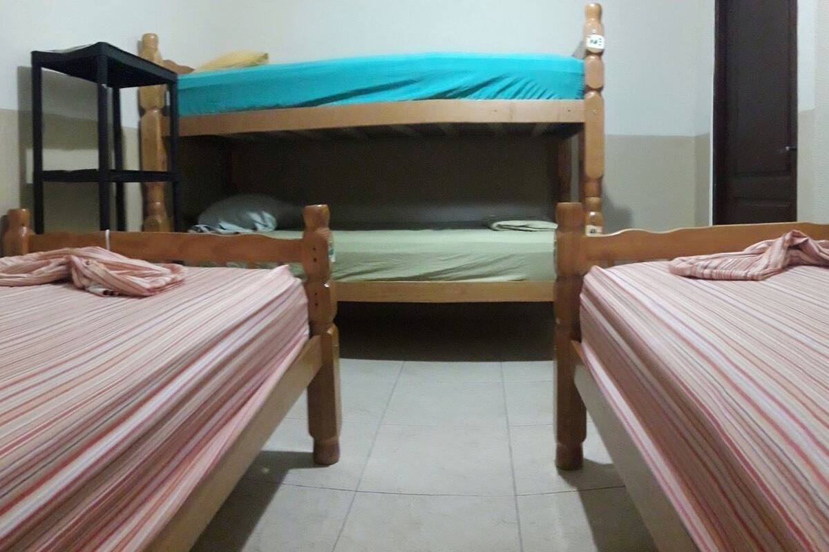 Club Shared Dormitory, Non Smoking, Shared Bathroom | WiFi (free)