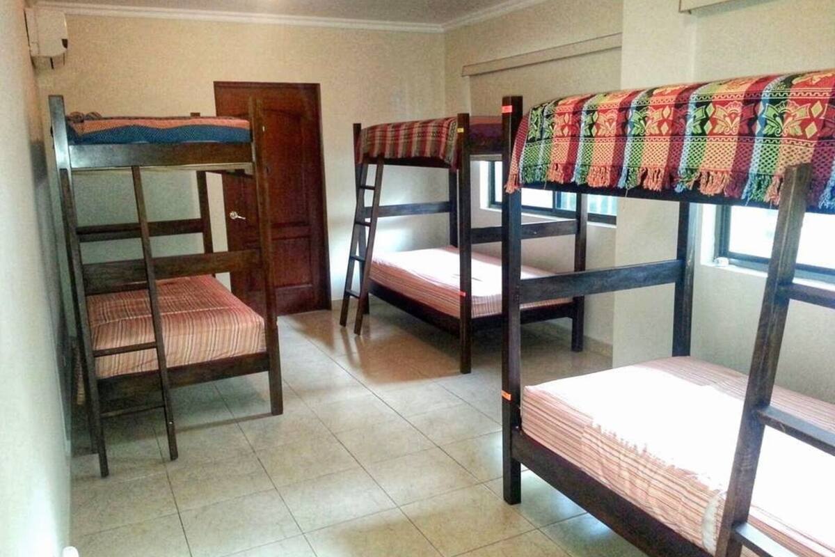 Basic Shared Dormitory, Mixed Dorm, Non Smoking | WiFi (free)