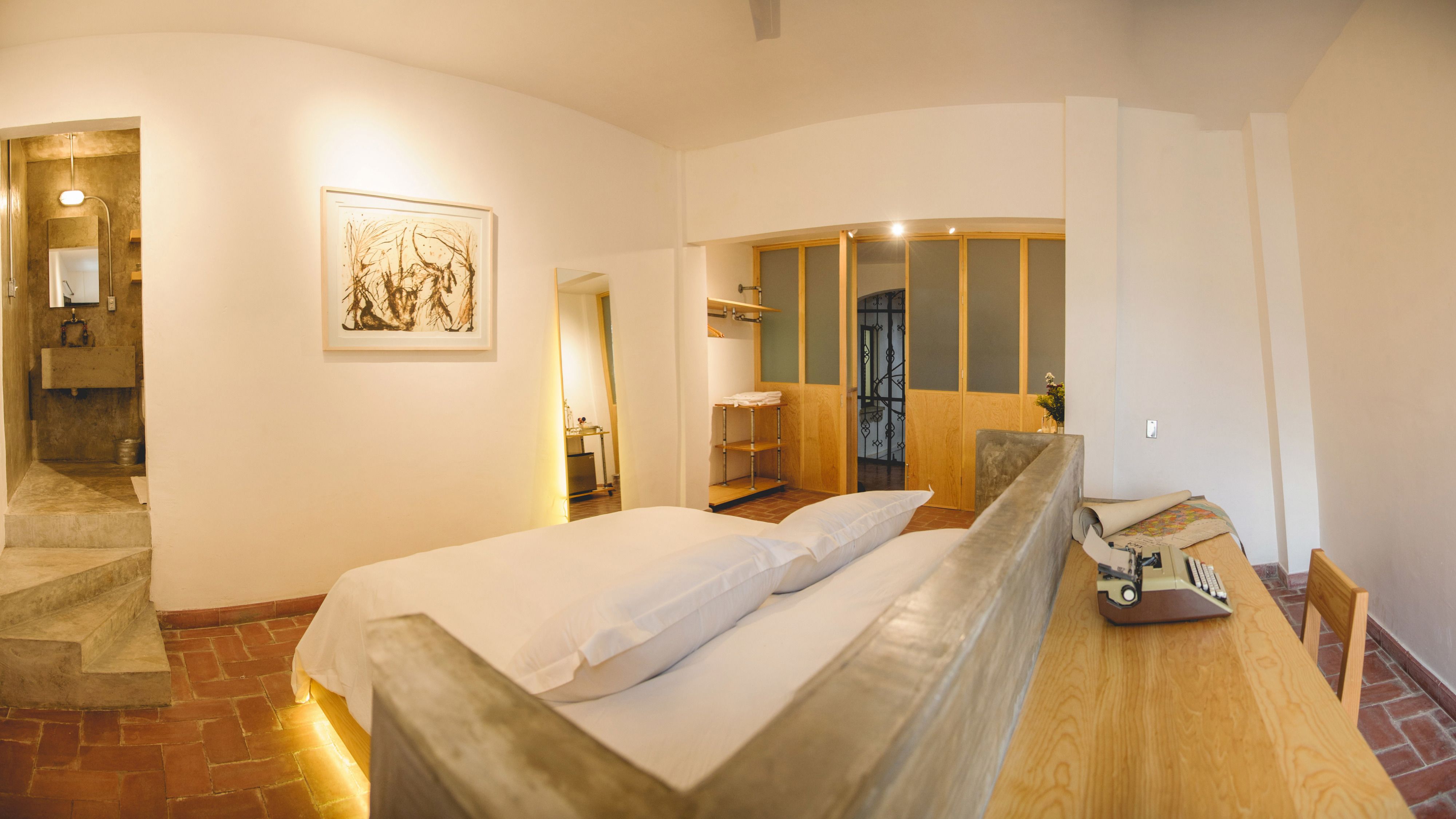 Master Suite Balcony 01