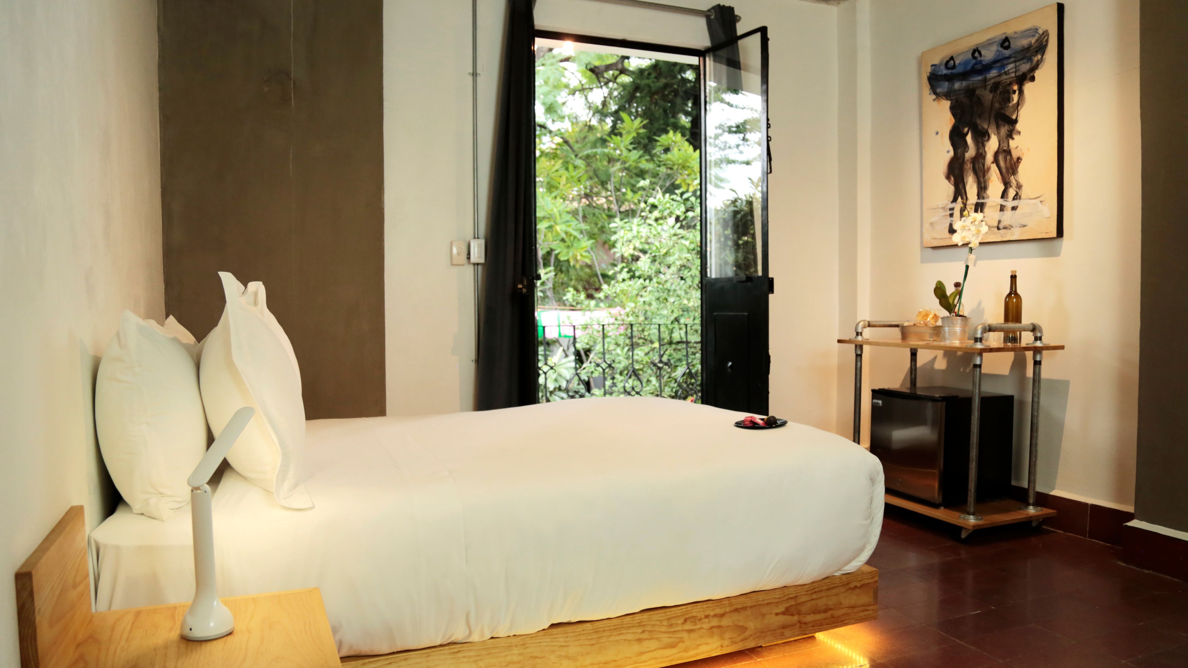 Junior Balcony | ガーデン ビュー