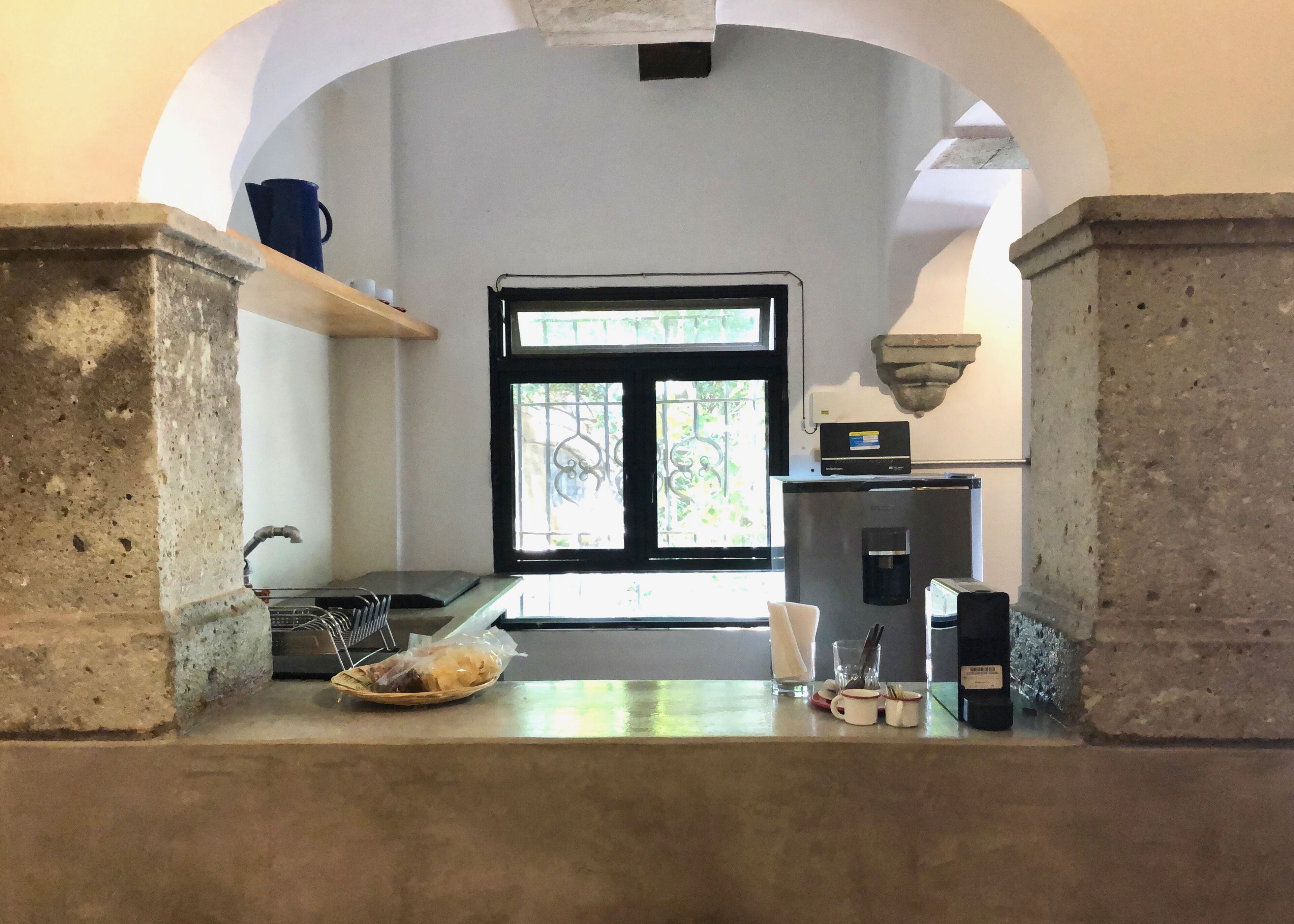 Apartment with garden | Private kitchen