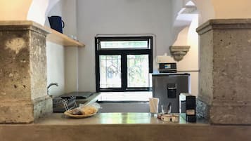 Apartment with garden | Cocina privada