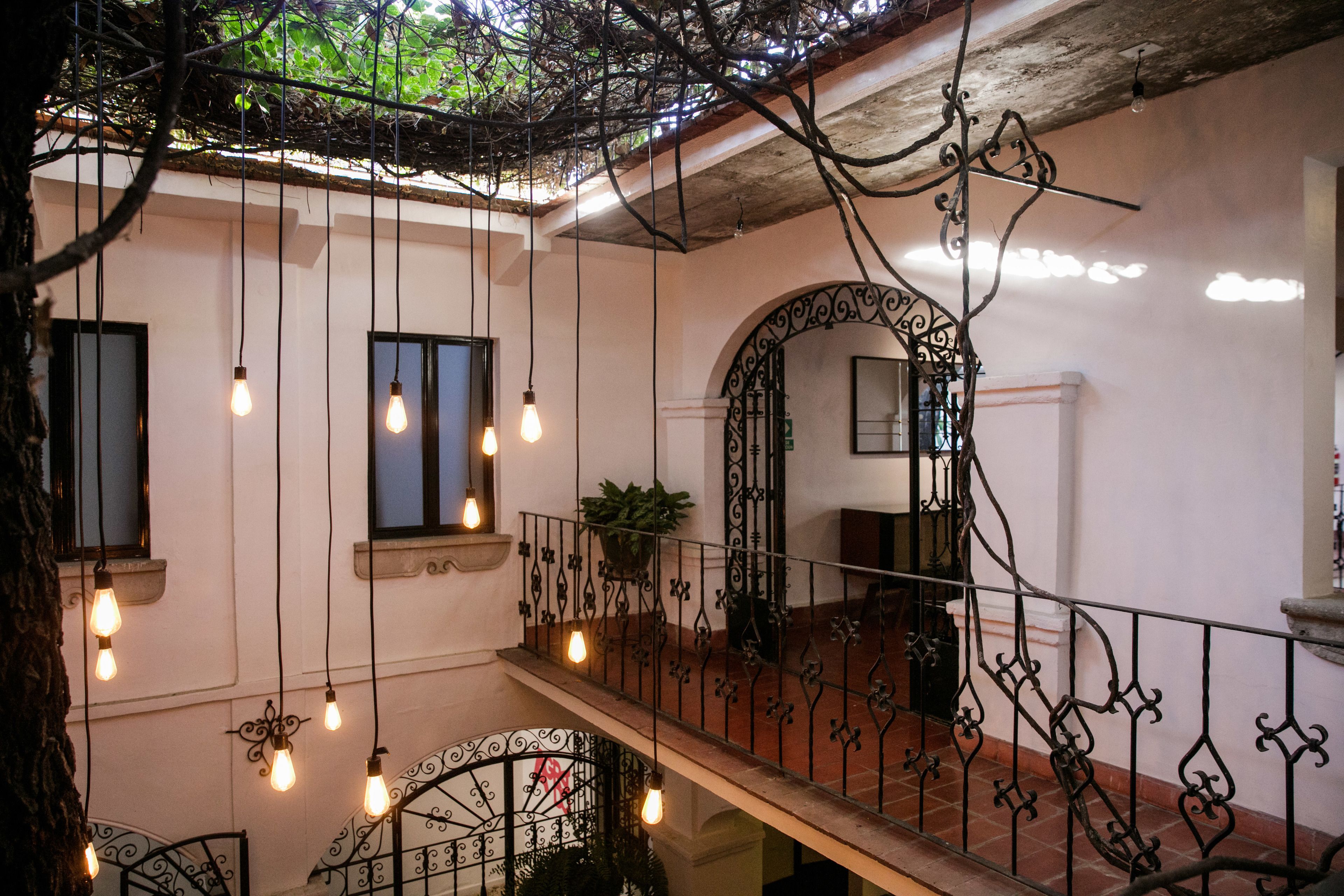 Master Suite Balcony 02 | Hallway