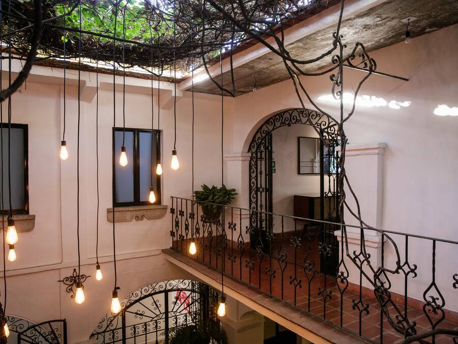 Master Suite Balcony 02 | Gang