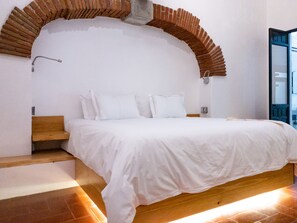 Chambre Double Design | Draps en coton égyptien, literie de qualité supérieure