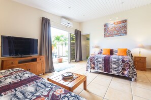 华丽开间套房 | 客房服务设施