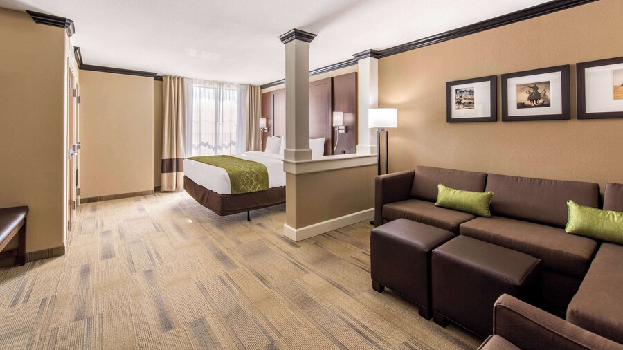 Comfort Suites Liberal North