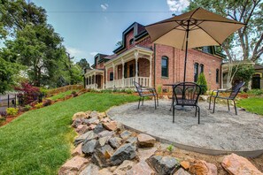 Garden - The Curtis Park Club (Denver)