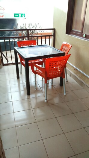Breakfast area - Fame Guest House (Kigali)