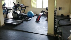 Gym - Echo Spring Hotel (Lagos)