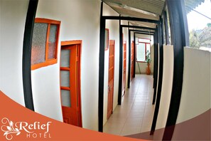 Hallway - Hotel Relief (Buenaventura)