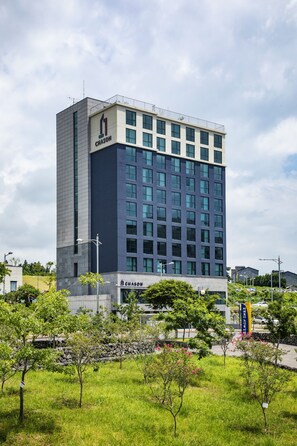 Property entrance - Chason Hotel the Read (Seogwipo)