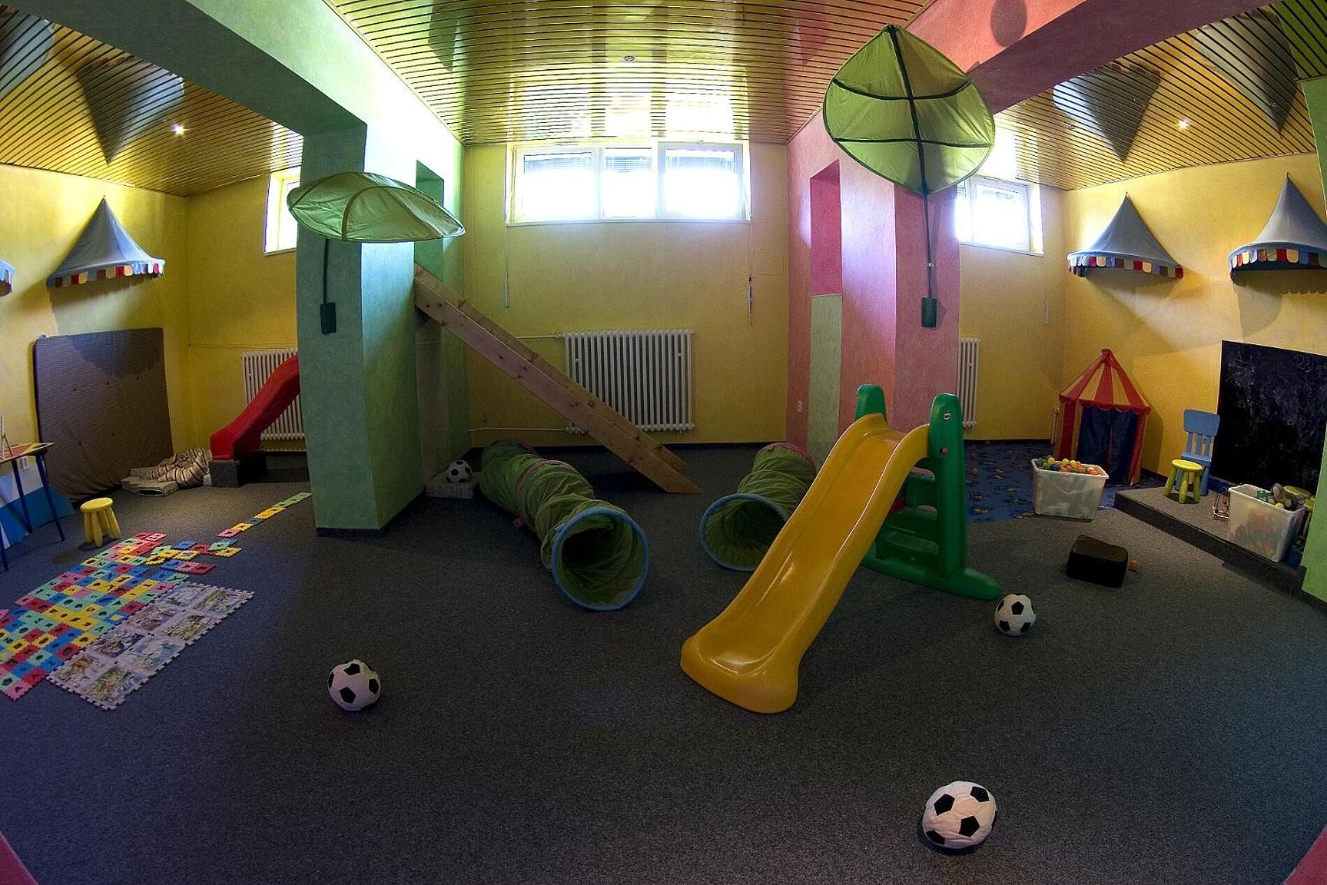 Children's area