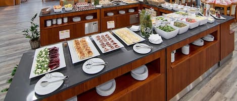 用餐區